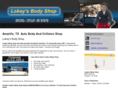 bodyshopamarillotx.com
