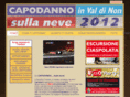 capodannoneve.com