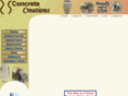 concretecreationsla.com