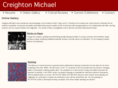 creightonmichael.com