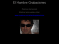 elhambregrabaciones.es