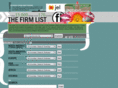 firmlist.biz