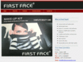 firstfacecosmetics.com