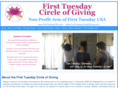 firsttuesdaycircleofgiving.com