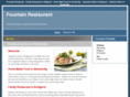 fountainrestaurant.net
