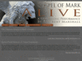 gospelofmarkalive.com