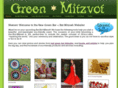 greenbarmitzvahs.com