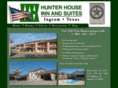 hunterhouseinnandsuites.com