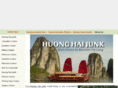 huonghaicruise.com