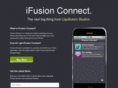 ifusionconnect.com