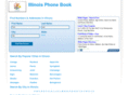 illinois-phone-book.com