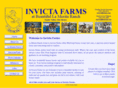 invictafarmsatlamesitaranch.com