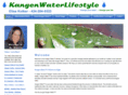 kangenwaterlifestyle.com