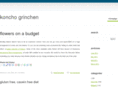 konchogrinchen.com