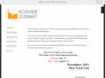 koshersummit.com