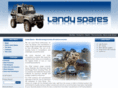landy-spares.com