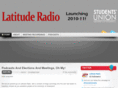 latituderadio.com