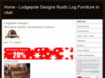 lodgepoledesigns.com