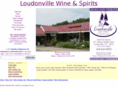 loudonvillewineandspirits.com