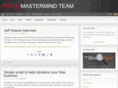 maxmastermindteam.com