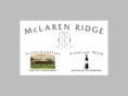 mclarenridge.com