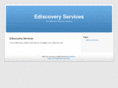 myediscoveryservices.com