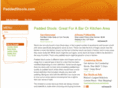 paddedstools.com