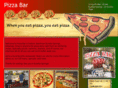 pizzabareureka.com