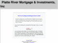 platterivermortgage.com