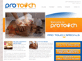 protouchmassage.biz