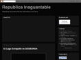 republicainaguantable.net