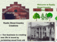 rusticwoodcountrycreations.com