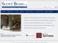 scottbushlaw.com