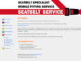 seatbeltservice.info