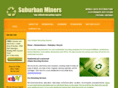 suburbanminers.com