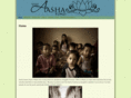 theaashafund.org