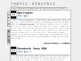travisbeauvais.com