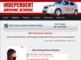 utdrivingschool.com