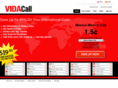 vidacall.com