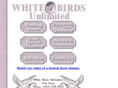 whitebirdsunlimited.com