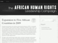 africanleadershipcampaign.org