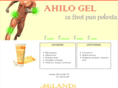 ahilogel.com