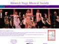 alnwickstagemusical.co.uk