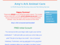 amysarkanimalcare.biz