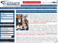 athletespeakers.com