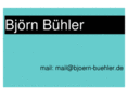 bjoern-buehler.com