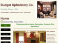 budgetupholsteryco.com