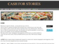 cashforstories.com