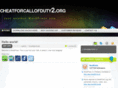 cheatforcallofduty2.org