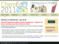 chemed2011.com